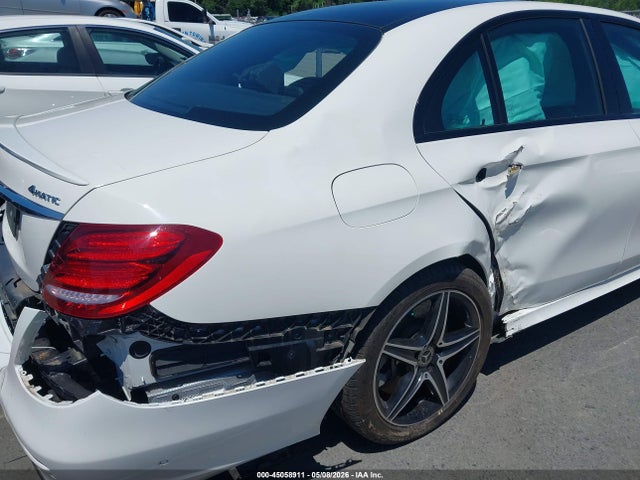 45058911 :رقم المزاد ، WDDZF6GBXJA475348 vin ، 2018 Mercedes-benz E 400 4matic مزاد بيع