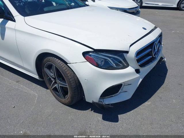 45058911 :رقم المزاد ، WDDZF6GBXJA475348 vin ، 2018 Mercedes-benz E 400 4matic مزاد بيع