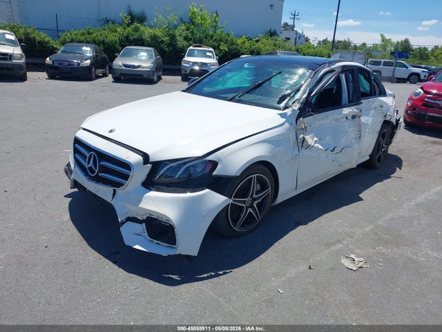 45058911 :رقم المزاد ، WDDZF6GBXJA475348 vin ، 2018 Mercedes-benz E 400 4matic مزاد بيع