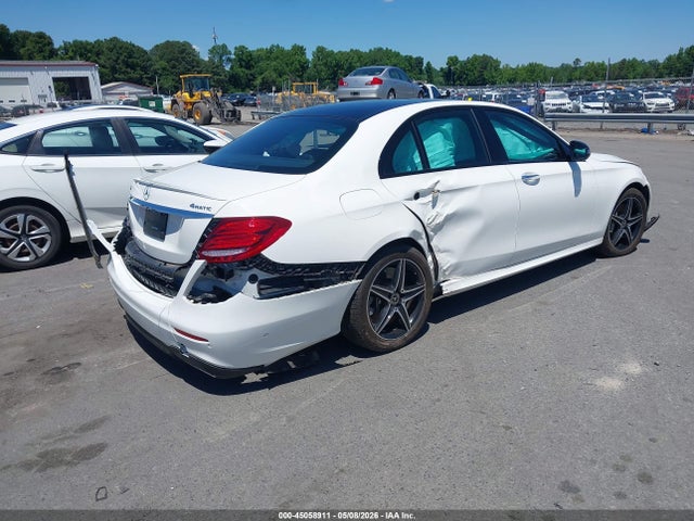 45058911 :رقم المزاد ، WDDZF6GBXJA475348 vin ، 2018 Mercedes-benz E 400 4matic مزاد بيع