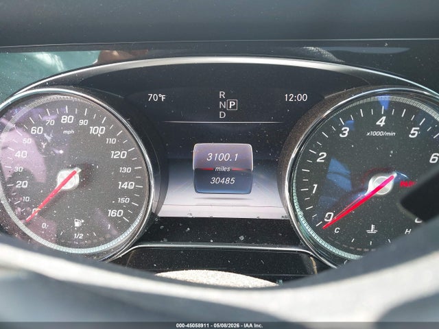 45058911 :رقم المزاد ، WDDZF6GBXJA475348 vin ، 2018 Mercedes-benz E 400 4matic مزاد بيع