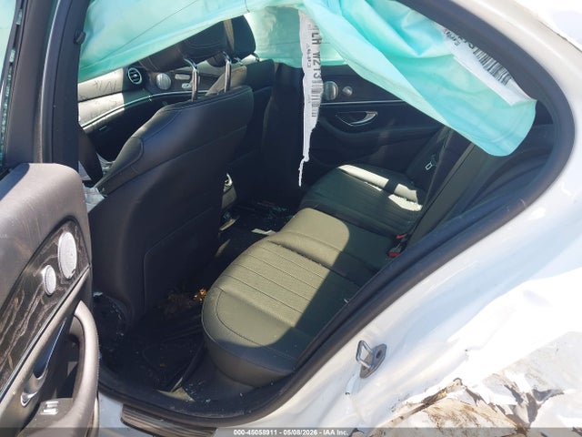 45058911 :رقم المزاد ، WDDZF6GBXJA475348 vin ، 2018 Mercedes-benz E 400 4matic مزاد بيع