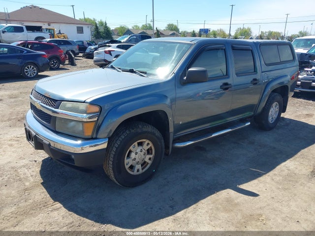 Продажа на аукционе авто 2006 Chevrolet Colorado Lt, vin: 1GCDS136168143308, номер лота: 45058913