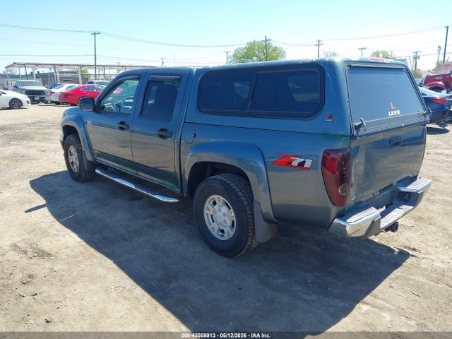 Продажа на аукционе авто 2006 Chevrolet Colorado Lt, vin: 1GCDS136168143308, номер лота: 45058913