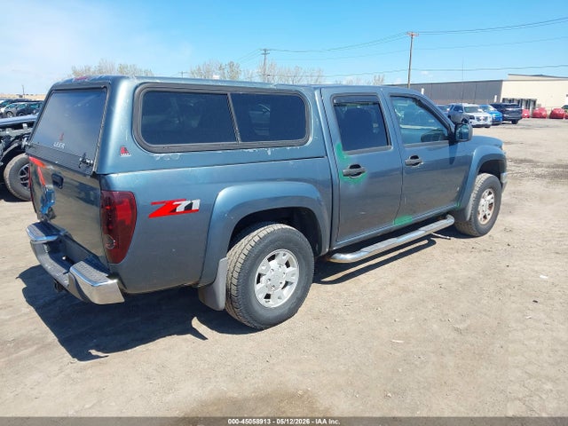 Продажа на аукционе авто 2006 Chevrolet Colorado Lt, vin: 1GCDS136168143308, номер лота: 45058913