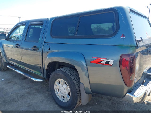 Продажа на аукционе авто 2006 Chevrolet Colorado Lt, vin: 1GCDS136168143308, номер лота: 45058913