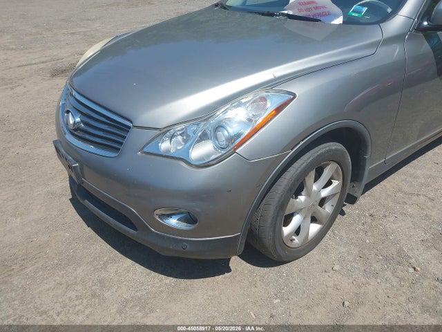 45058917 :رقم المزاد ، JN1AJ0HR0AM752217 vin ، 2010 Infiniti Ex35 Journey مزاد بيع