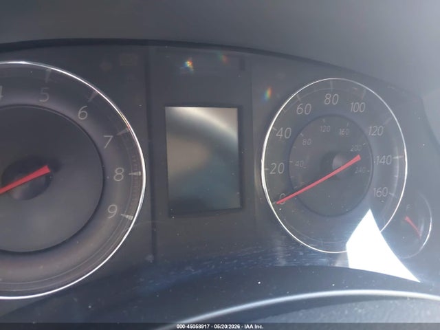 45058917 :رقم المزاد ، JN1AJ0HR0AM752217 vin ، 2010 Infiniti Ex35 Journey مزاد بيع