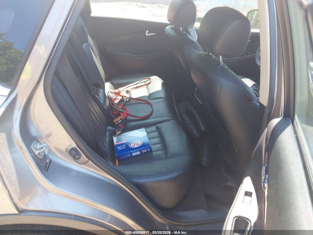 45058917 :رقم المزاد ، JN1AJ0HR0AM752217 vin ، 2010 Infiniti Ex35 Journey مزاد بيع