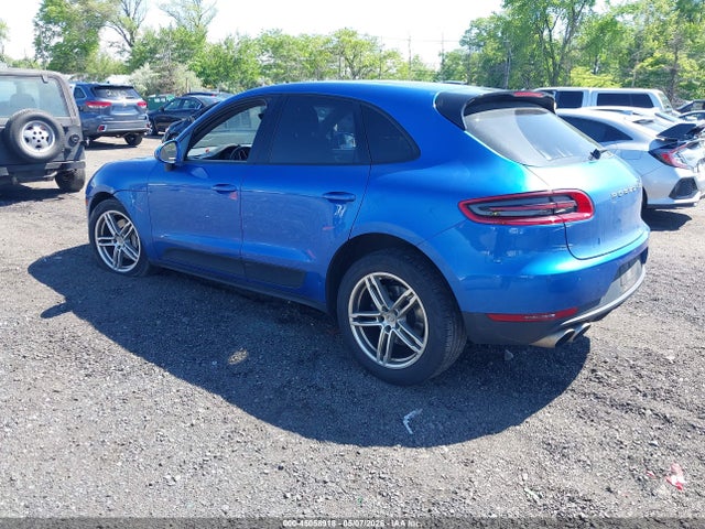 2015 Porsche Macan S მანქანა იყიდება აუქციონზე, vin: WP1AB2A53FLB42921, აუქციონის ნომერი: 45058918