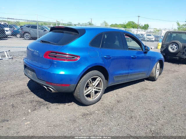2015 Porsche Macan S მანქანა იყიდება აუქციონზე, vin: WP1AB2A53FLB42921, აუქციონის ნომერი: 45058918