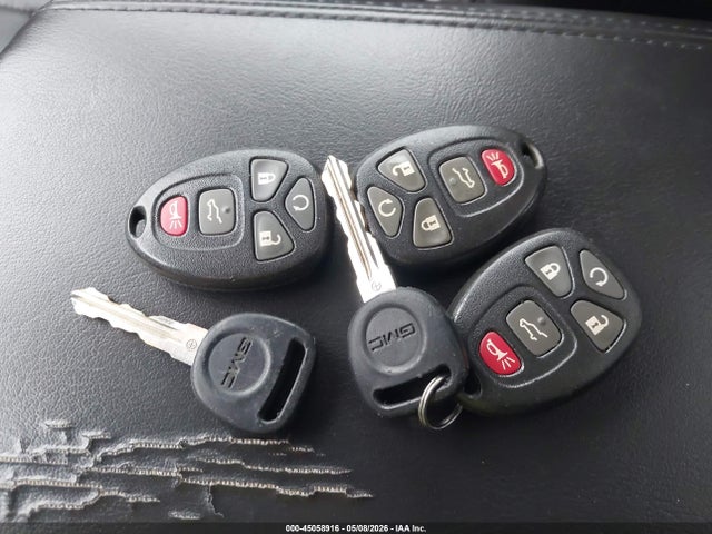 45058916 :رقم المزاد ، 1GKKVTED9CJ316944 vin ، 2012 Gmc Acadia Denali مزاد بيع