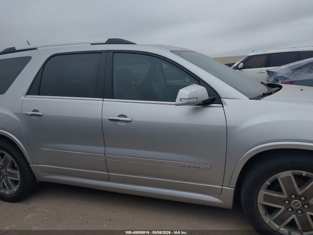 45058916 :رقم المزاد ، 1GKKVTED9CJ316944 vin ، 2012 Gmc Acadia Denali مزاد بيع