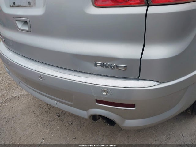 45058916 :رقم المزاد ، 1GKKVTED9CJ316944 vin ، 2012 Gmc Acadia Denali مزاد بيع