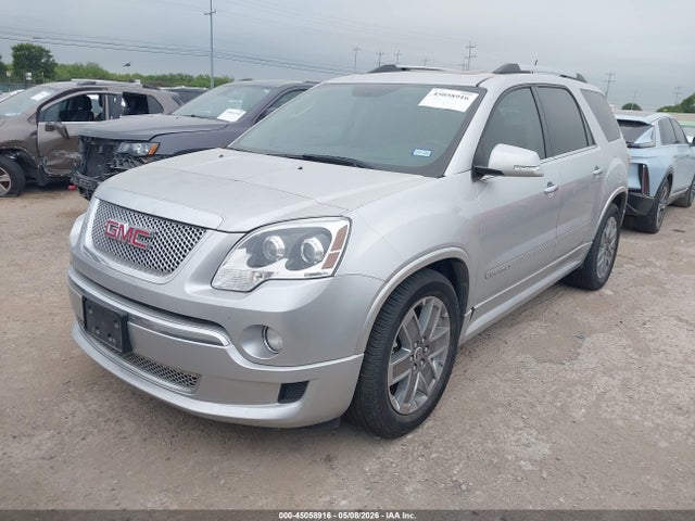 45058916 :رقم المزاد ، 1GKKVTED9CJ316944 vin ، 2012 Gmc Acadia Denali مزاد بيع