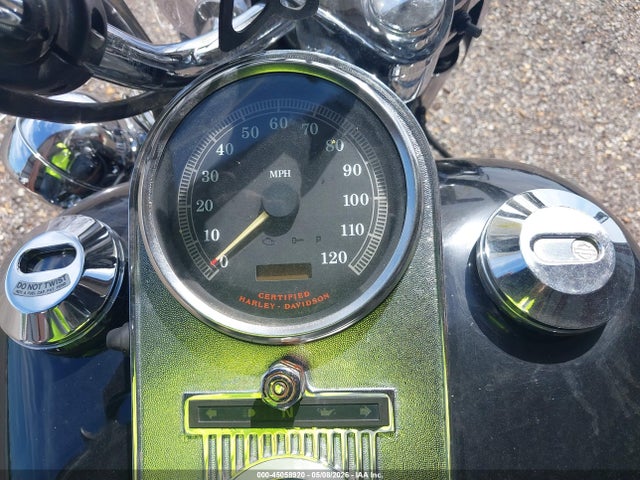 Продажа на аукционе авто 2001 Harley-davidson Flhrci, vin: 1HD1FRW101Y638385, номер лота: 45058920