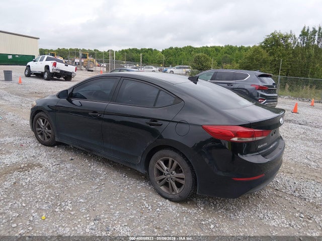 Aukcja sprzedaży 2017 Hyundai Elantra Se, vin: 5NPD84LF7HH025462, numer aukcji: 45058923