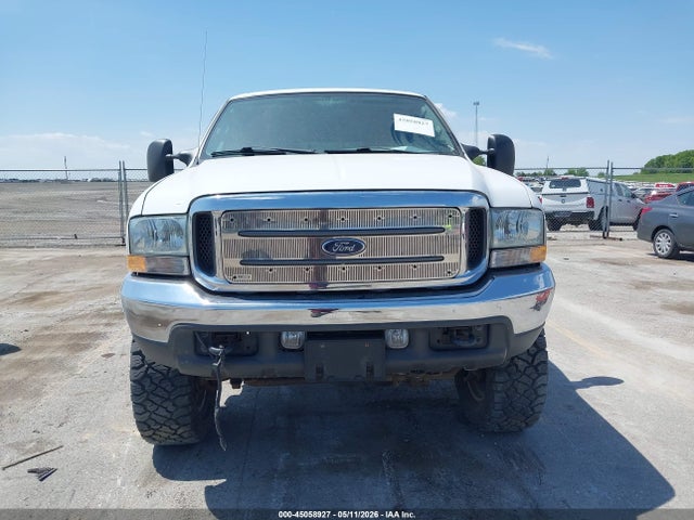 Продажа на аукционе авто 2004 Ford F-250 Lariat/xl/xlt, vin: 1FTNW21P14ED86383, номер лота: 45058927