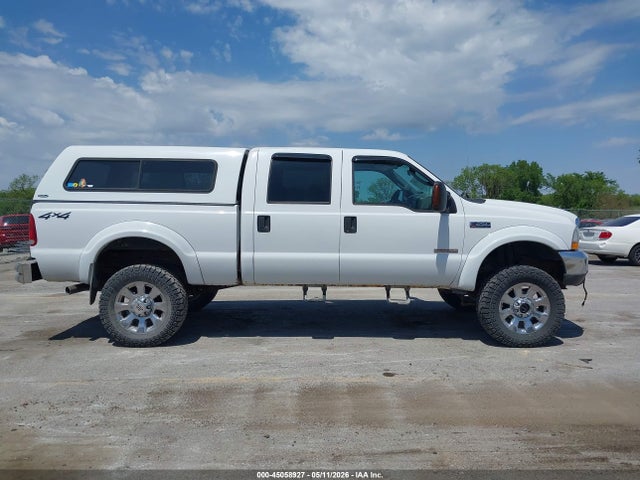 Продажа на аукционе авто 2004 Ford F-250 Lariat/xl/xlt, vin: 1FTNW21P14ED86383, номер лота: 45058927