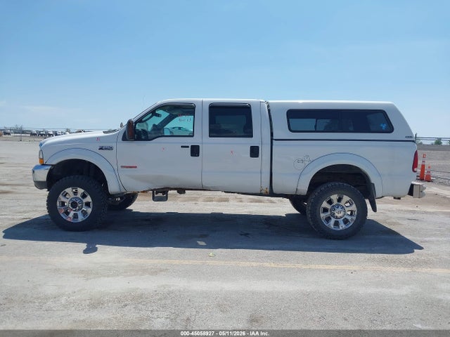 Продажа на аукционе авто 2004 Ford F-250 Lariat/xl/xlt, vin: 1FTNW21P14ED86383, номер лота: 45058927