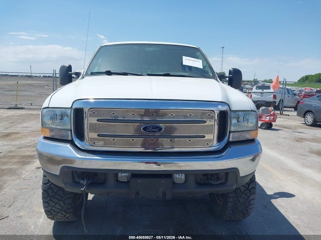 Продажа на аукционе авто 2004 Ford F-250 Lariat/xl/xlt, vin: 1FTNW21P14ED86383, номер лота: 45058927
