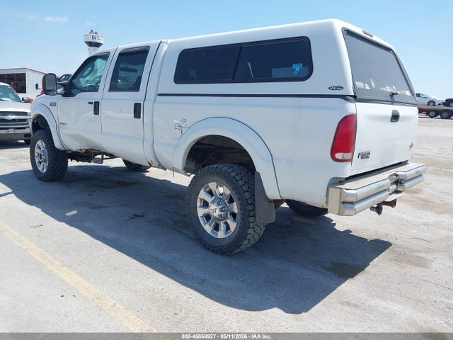 Продажа на аукционе авто 2004 Ford F-250 Lariat/xl/xlt, vin: 1FTNW21P14ED86383, номер лота: 45058927