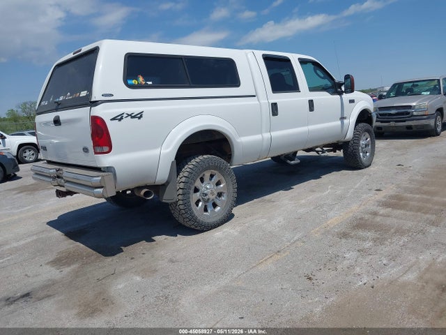 Продажа на аукционе авто 2004 Ford F-250 Lariat/xl/xlt, vin: 1FTNW21P14ED86383, номер лота: 45058927