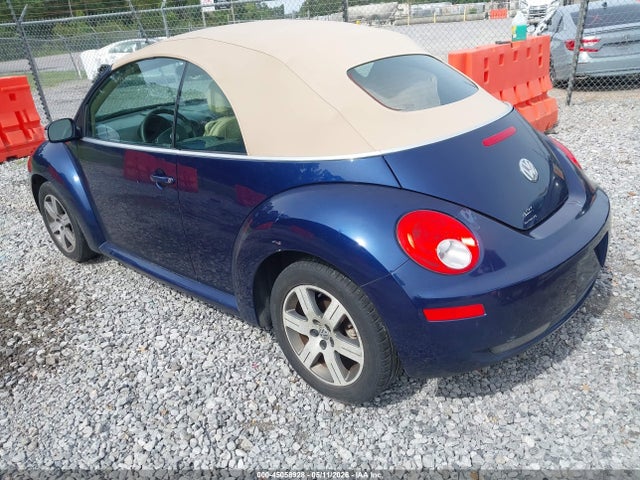 2006 Volkswagen New Beetle 2.5 (a6) მანქანა იყიდება აუქციონზე, vin: 3VWRF31Y26M307328, აუქციონის ნომერი: 45058928