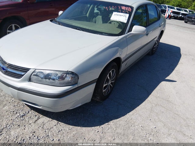 Aukcja sprzedaży 2003 Chevrolet Impala, vin: 2G1WF52E539266647, numer aukcji: 45058929