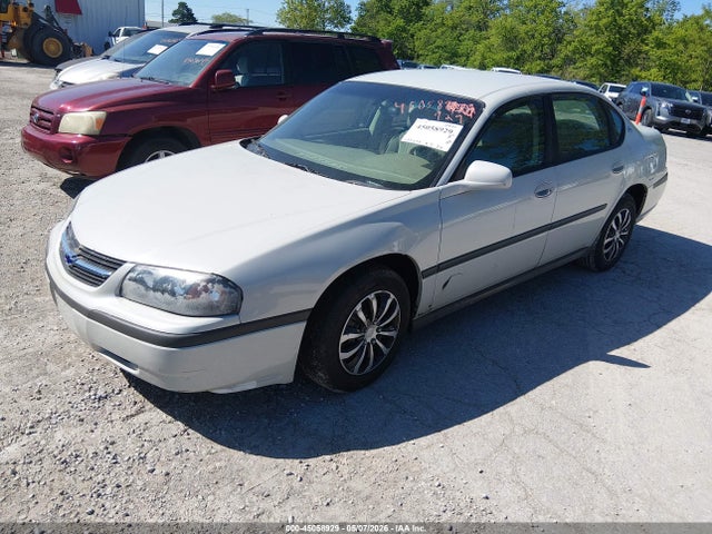 Aukcja sprzedaży 2003 Chevrolet Impala, vin: 2G1WF52E539266647, numer aukcji: 45058929