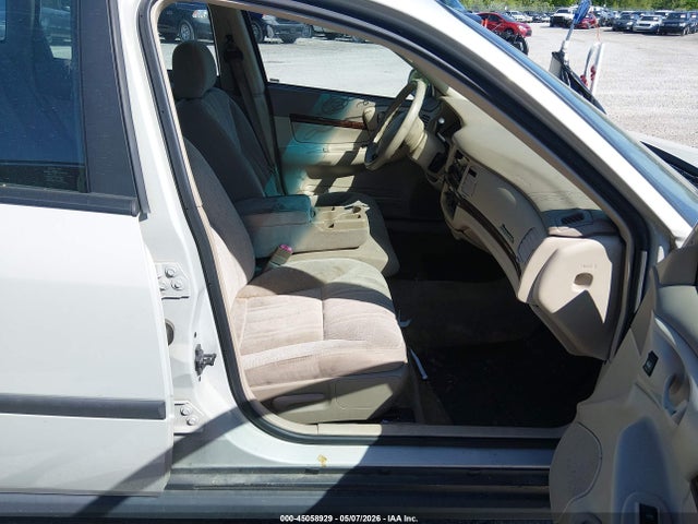 Aukcja sprzedaży 2003 Chevrolet Impala, vin: 2G1WF52E539266647, numer aukcji: 45058929