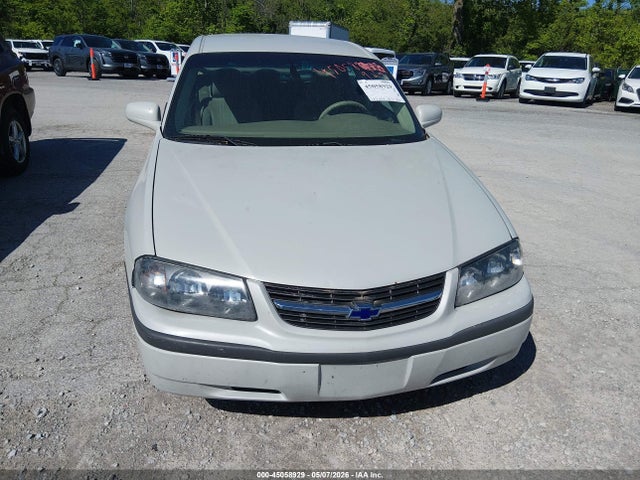 Aukcja sprzedaży 2003 Chevrolet Impala, vin: 2G1WF52E539266647, numer aukcji: 45058929