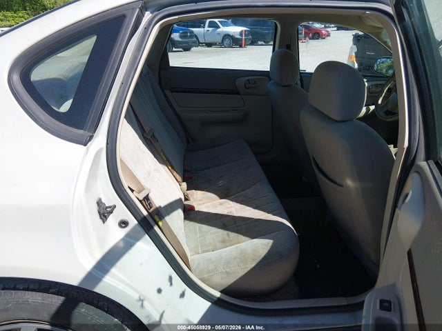 Aukcja sprzedaży 2003 Chevrolet Impala, vin: 2G1WF52E539266647, numer aukcji: 45058929