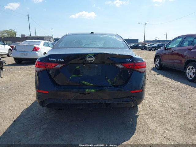 Aukcja sprzedaży 2024 Nissan Sentra Sv Xtronic Cvt, vin: 3N1AB8CV9RY359258, numer aukcji: 45058930