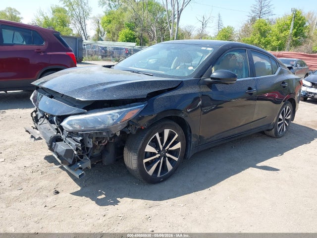 Aukcja sprzedaży 2024 Nissan Sentra Sv Xtronic Cvt, vin: 3N1AB8CV9RY359258, numer aukcji: 45058930