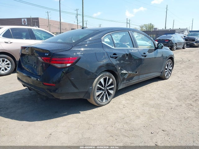 Aukcja sprzedaży 2024 Nissan Sentra Sv Xtronic Cvt, vin: 3N1AB8CV9RY359258, numer aukcji: 45058930