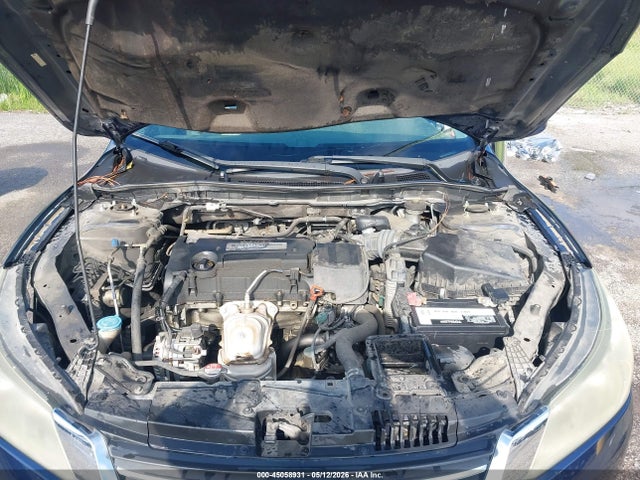 45058931 :رقم المزاد ، 1HGCR2F30EA003144 vin ، 2014 Honda Accord Lx مزاد بيع