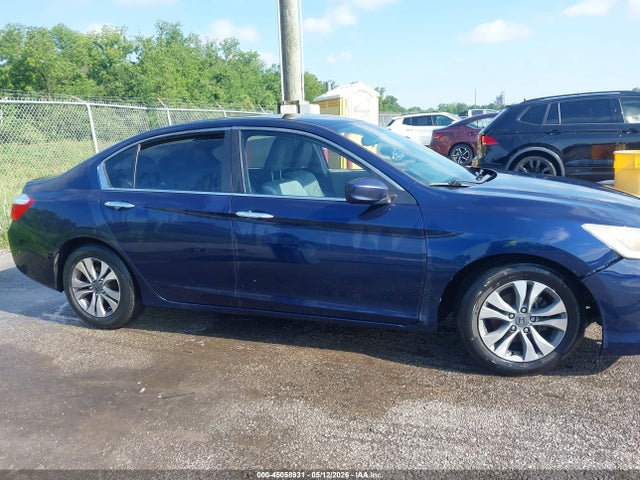 45058931 :رقم المزاد ، 1HGCR2F30EA003144 vin ، 2014 Honda Accord Lx مزاد بيع