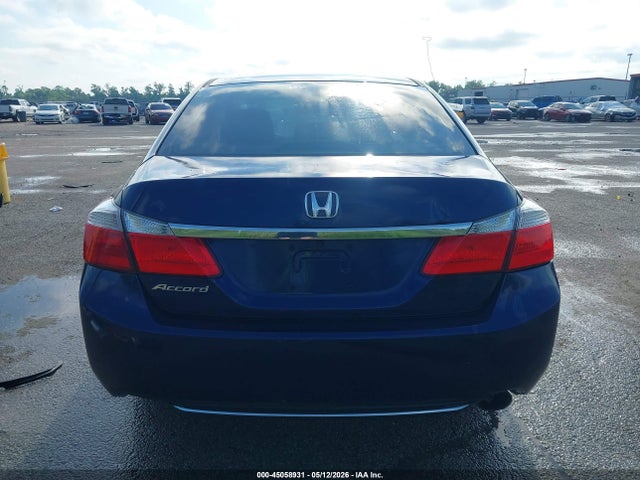 45058931 :رقم المزاد ، 1HGCR2F30EA003144 vin ، 2014 Honda Accord Lx مزاد بيع