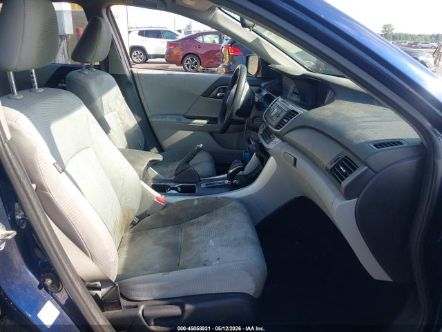 45058931 :رقم المزاد ، 1HGCR2F30EA003144 vin ، 2014 Honda Accord Lx مزاد بيع