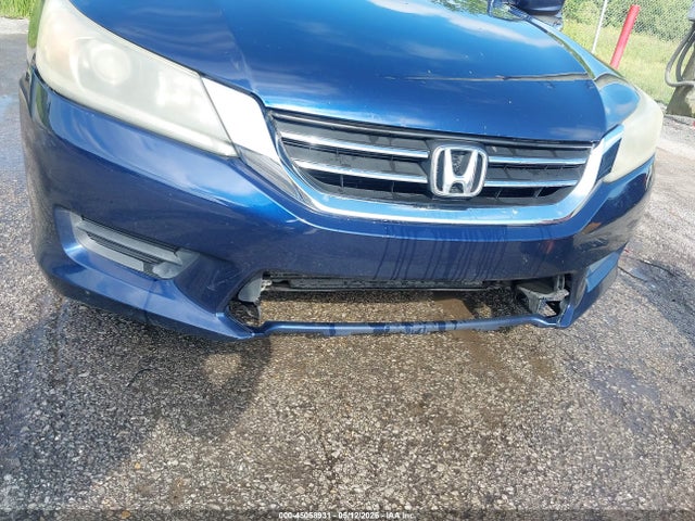 45058931 :رقم المزاد ، 1HGCR2F30EA003144 vin ، 2014 Honda Accord Lx مزاد بيع