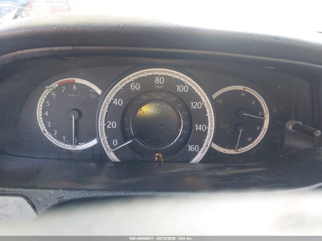 45058931 :رقم المزاد ، 1HGCR2F30EA003144 vin ، 2014 Honda Accord Lx مزاد بيع