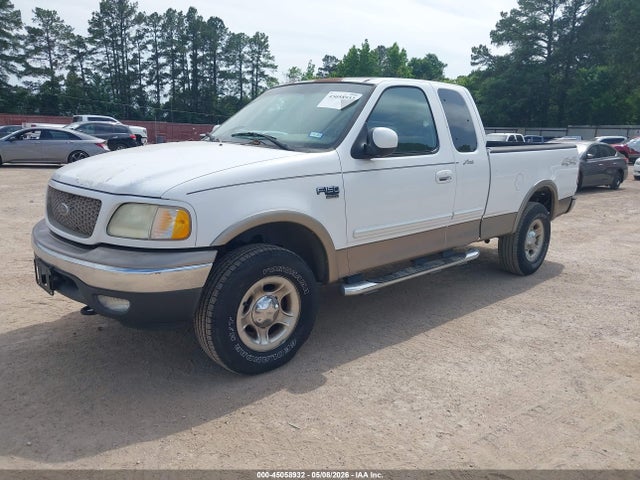 Продаж на аукціоні авто 2003 Ford F-150 Lariat/xl/xlt, vin: 1FTRX18L33KB03722, номер лоту: 45058932