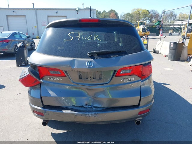 Aukcja sprzedaży 2008 Acura Rdx, vin: 5J8TB18528A002773, numer aukcji: 45058933