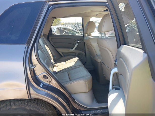 Aukcja sprzedaży 2008 Acura Rdx, vin: 5J8TB18528A002773, numer aukcji: 45058933