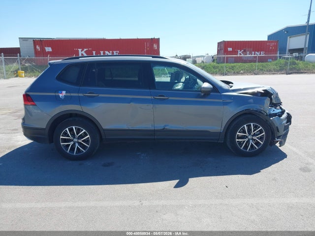 Продаж на аукціоні авто 2021 Volkswagen Tiguan 2.0t S, vin: 3VV0B7AX9MM062449, номер лоту: 45058934