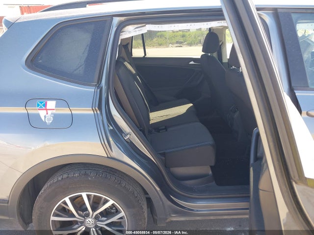 Продажа на аукционе авто 2021 Volkswagen Tiguan 2.0t S, vin: 3VV0B7AX9MM062449, номер лота: 45058934