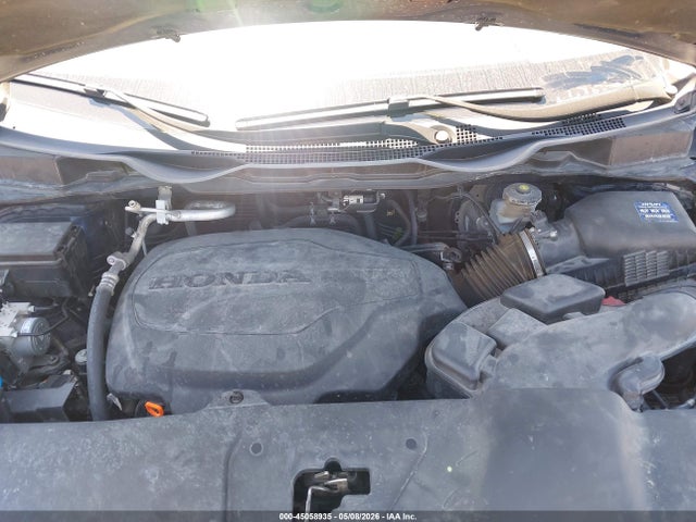 Продажа на аукционе авто 2021 Honda Odyssey Lx, vin: 5FNRL6H23MB034626, номер лота: 45058935