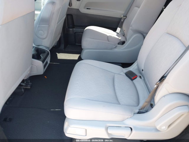 Продажа на аукционе авто 2021 Honda Odyssey Lx, vin: 5FNRL6H23MB034626, номер лота: 45058935