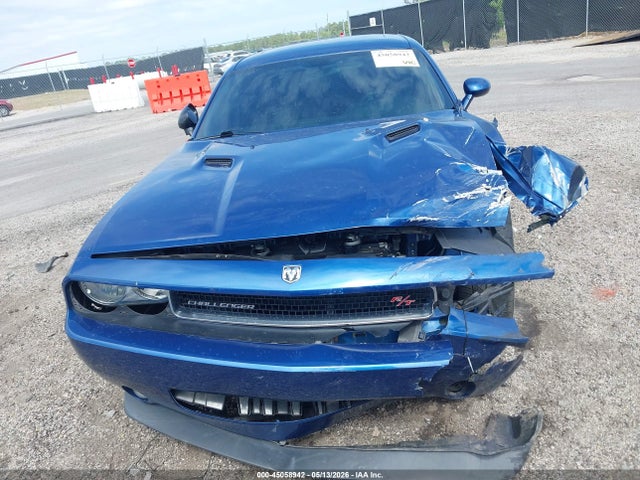 Auction sale of the 2009 Dodge Challenger R/t, vin: 2B3LJ54T59H502007, lot number: 45058942